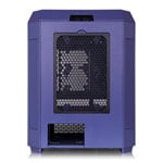Thermaltake The Tower 600 Future Dusk Mid Tower Tempered Glass PC Gaming Case