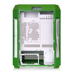 Thermaltake The Tower 600 Light-Year Green Mid Tower Tempered Glass PC Gaming Case