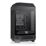 Thermaltake The Tower 250 Black Mini-Tower Tempered Glass mITX PC Gaming Case