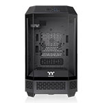 Thermaltake The Tower 250 Black Mini-Tower Tempered Glass mITX PC Gaming Case