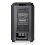 Thermaltake The Tower 250 Black Mini-Tower Tempered Glass mITX PC Gaming Case
