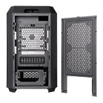 Thermaltake The Tower 250 Black Mini-Tower Tempered Glass mITX PC Gaming Case