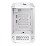 Thermaltake The Tower 250 Snow Mini-Tower Tempered Glass mITX PC Gaming Case