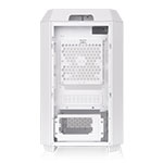 Thermaltake The Tower 250 Snow Mini-Tower Tempered Glass mITX PC Gaming Case