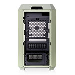 Thermaltake The Tower 250 Matcha Green Mini-Tower Tempered Glass mITX PC Gaming Case