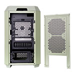 Thermaltake The Tower 250 Matcha Green Mini-Tower Tempered Glass mITX PC Gaming Case