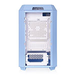 Thermaltake The Tower 250 Hydrangea Blue Mini-Tower Tempered Glass mITX PC Gaming Case