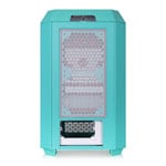 Thermaltake The Tower 250 Mint Strawberry Mini-Tower Tempered Glass mITX PC Gaming Case
