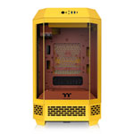 Thermaltake The Tower 250 Butter Caramel Mini-Tower Tempered Glass mITX PC Gaming Case