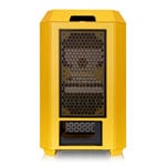 Thermaltake The Tower 250 Butter Caramel Mini-Tower Tempered Glass mITX PC Gaming Case