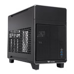 Thermaltake TR100 Black Mini Tower mITX PC Gaming Case