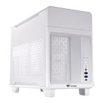 Thermaltake TR100 White Mini Tower mITX PC Gaming Case