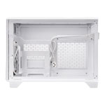 Thermaltake TR100 White Mini Tower mITX PC Gaming Case