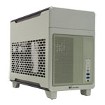 Thermaltake TR100 Green Mini Tower mITX PC Gaming Case