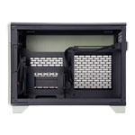 Thermaltake TR100 Green Mini Tower mITX PC Gaming Case
