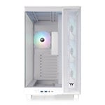 Thermaltake View 380 XL TG ARGB Mid Tower Dual Chamber Tempered Glass Gaming Case Snow