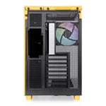 Thermaltake View 380 XL TG ARGB Mid Tower Dual Chamber Tempered Glass Gaming Case Bumblebee