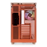 Thermaltake View 380 XL TG ARGB Mid Tower Dual Chamber Tempered Glass Gaming Case Gravel Sand