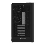 Thermaltake The View 390 Air Black Dual Chamber Mid Tower Tempered Glass PC Gaming Case