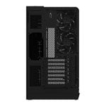 Thermaltake The View 390 Air Black Dual Chamber Mid Tower Tempered Glass PC Gaming Case