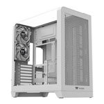 Thermaltake The View 390 Snow White Dual Chamber Mid Tower Tempered Glass PC Gaming Case