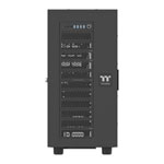 Thermaltake AX700 TG Tempered Glass Black Super Tower PC Case