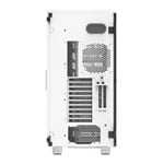 Thermaltake AX700 TG Tempered Glass Snow White Super Tower PC Case