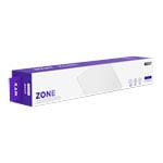 NZXT Zone Large White Gaming Mouse Pad