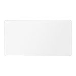 NZXT Zone XL White Gaming Mouse Pad