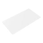 NZXT Zone XL White Gaming Mouse Pad