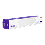 NZXT Zone XL White Gaming Mouse Pad