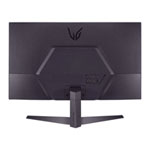 Refurbished LG 24" 24GS50F-B FHD 180Hz FreeSync Gaming Monitor