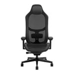 Open Box Fractal Refine Adjustable Gaming Chair Mesh Dark
