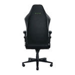 Open Box Razer Iskur V2 Adjustable Gaming Chair Black / Green