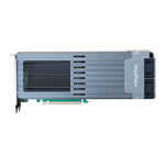 Highpoint Rocket 1749E PCIe Gen4 x16 Add-in-Card with 8x E1.S NVMe Ports
