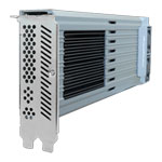 Highpoint Rocket 1749E PCIe Gen4 x16 Add-in-Card with 8x E1.S NVMe Ports