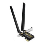 tp-link Archer TBE400E BE6500 WiFi 7 Bluetooth 5.4 MU-MIMO Tri Band PCI-E Adapter