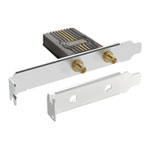 tp-link Archer TBE400E BE6500 WiFi 7 Bluetooth 5.4 MU-MIMO Tri Band PCI-E Adapter