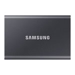 Samsung T7 Grey 4TB Portable External SSD USB-C PC/MAC