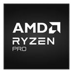 AMD Ryzen 5 PRO 5655G, 6 Cores, 12 Threads, 3.9GHz, 4.4GHz Turbo, 65W - Radeon Graphics