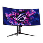 ASUS ROG Swift PG34WCDM 33.9" QHD 240Hz Curved AdaptiveSync HDR OLED Gaming Monitor
