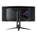 ASUS ROG Swift PG34WCDM 33.9" QHD 240Hz Curved AdaptiveSync HDR OLED Gaming Monitor