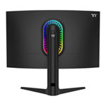Open Box Thermaltake 32" Quad HD Curved 165Hz FreeSync VA Gaming Monitor