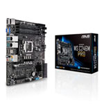 Refurbished ASUS Rack Optimised WS C246M PRO Intel Xeon E Micro ATX Motherboard