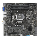 Refurbished ASUS Rack Optimised WS C246M PRO Intel Xeon E Micro ATX Motherboard