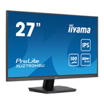 Open Box iiyama ProLite XU2793HSU-B6 27" Full HD 100Hz FreeSync IPS Monitor