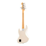 Fender Player II Modified Active Jazz Bass V, Maple Fingerboard, Olympic Pearl