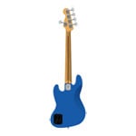 Fender Player II Modified Active Jazz Bass V, Electric Blue