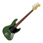 Fender Player II Modified Active Jazz Bass, Harvest Green Metallic