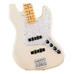 Fender Player II Modified Active Jazz Bass, Maple Fingerboard, Olympic Pearl